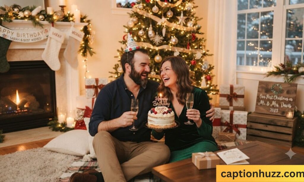 Birthday Wishes for Newly Married Couple
