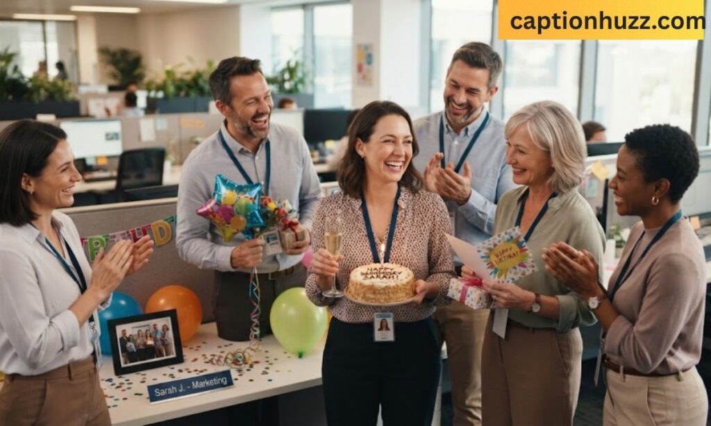 Birthday Wishes for a Female Colleague