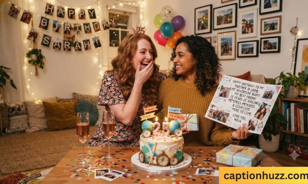 Unique birthday wishes for best friend