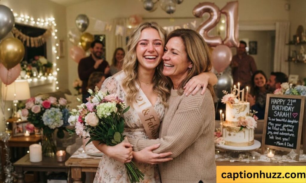 heart touching 21st birthday wishes for a daughter_