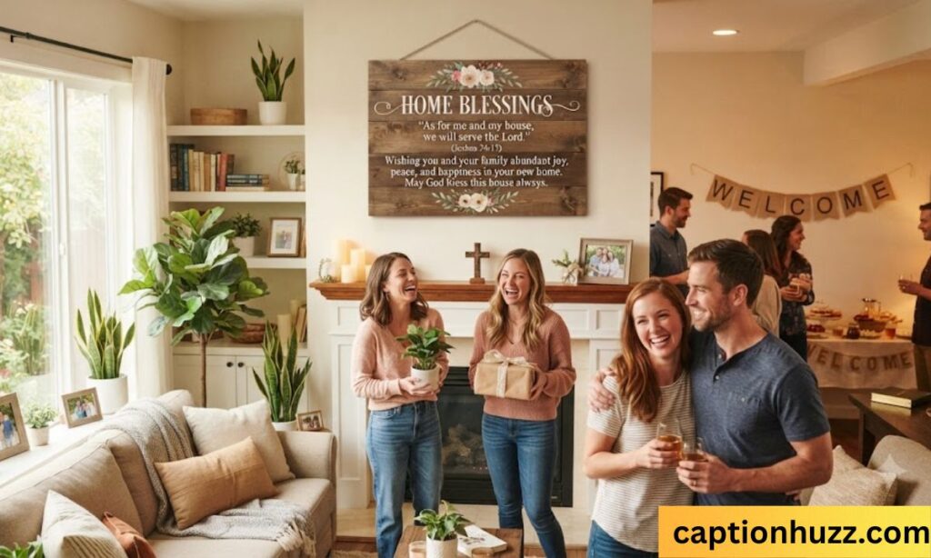 house warming wishes with bible verse