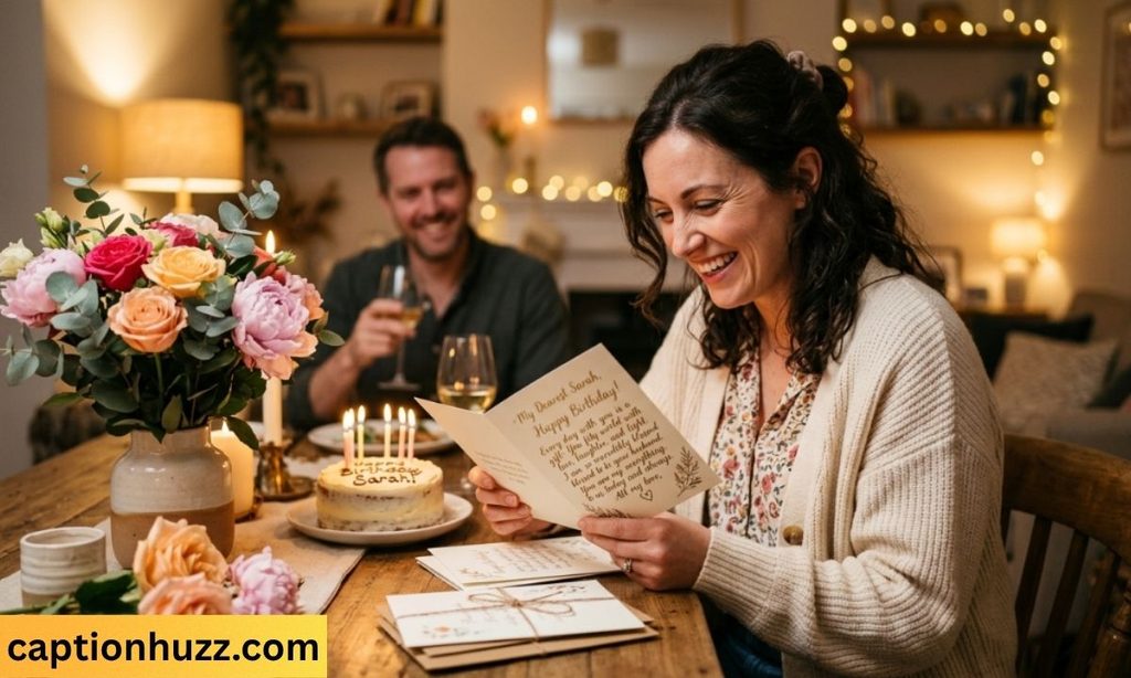 Beautiful Birthday Messages for Your Wife