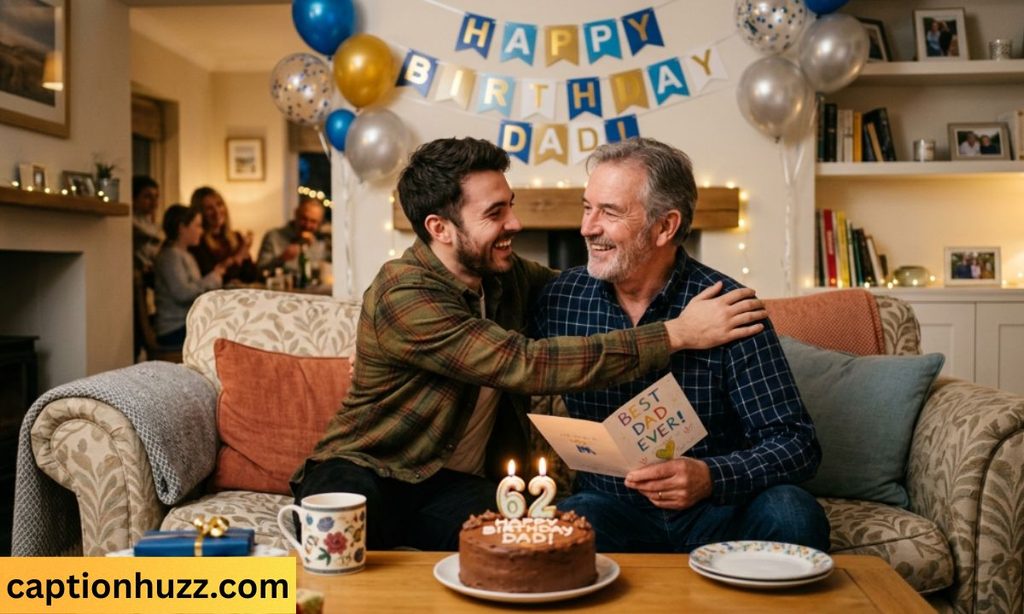 Birthday Wishes for Dad From His Son