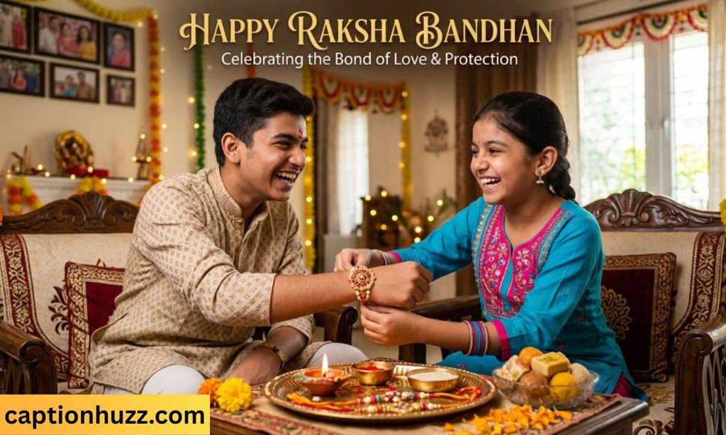 Happy Raksha Bandhan Images