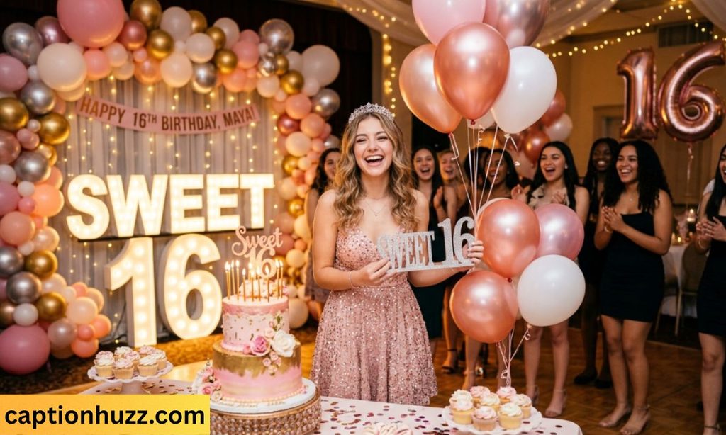 happy sweet 16th birthday images_