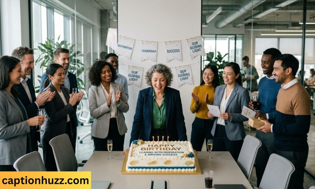 Inspirational birthday wishes for management