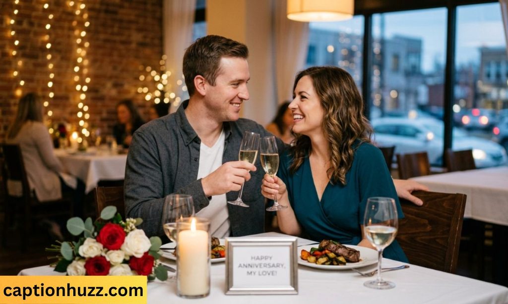 Wedding anniversary wishes for husband