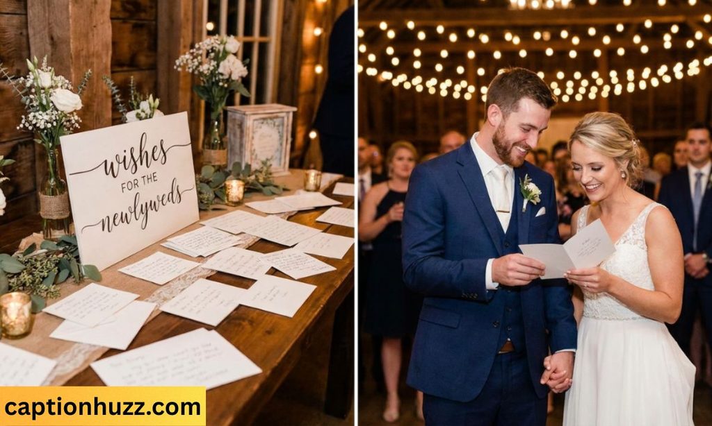 Wishes for newly married couple