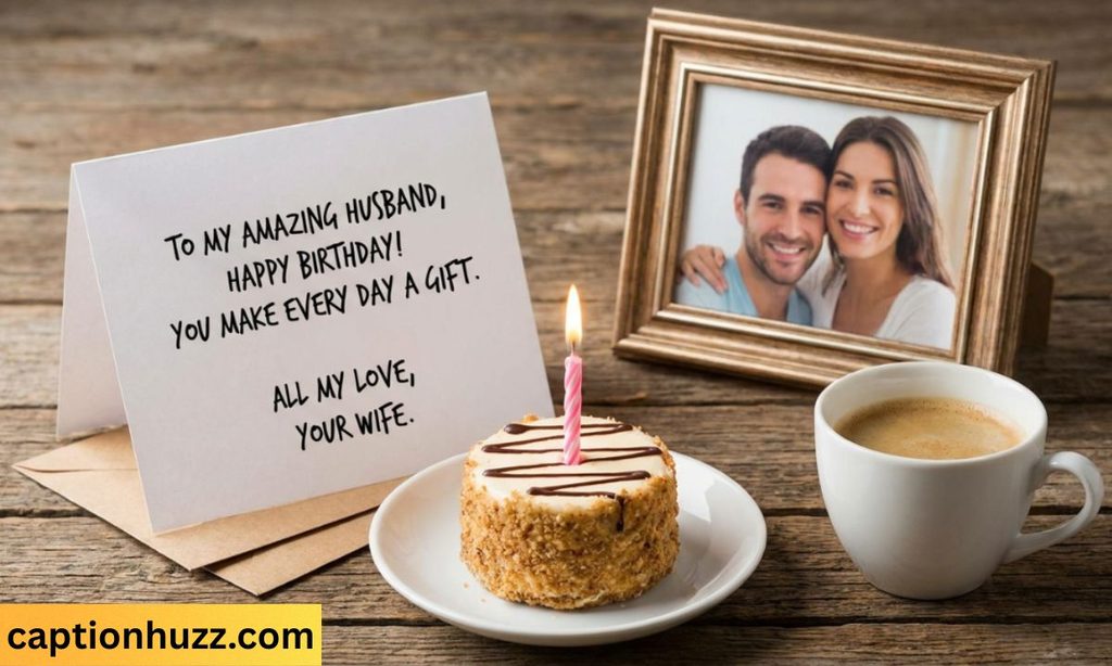 birthday wishes quotes to husband from wife_