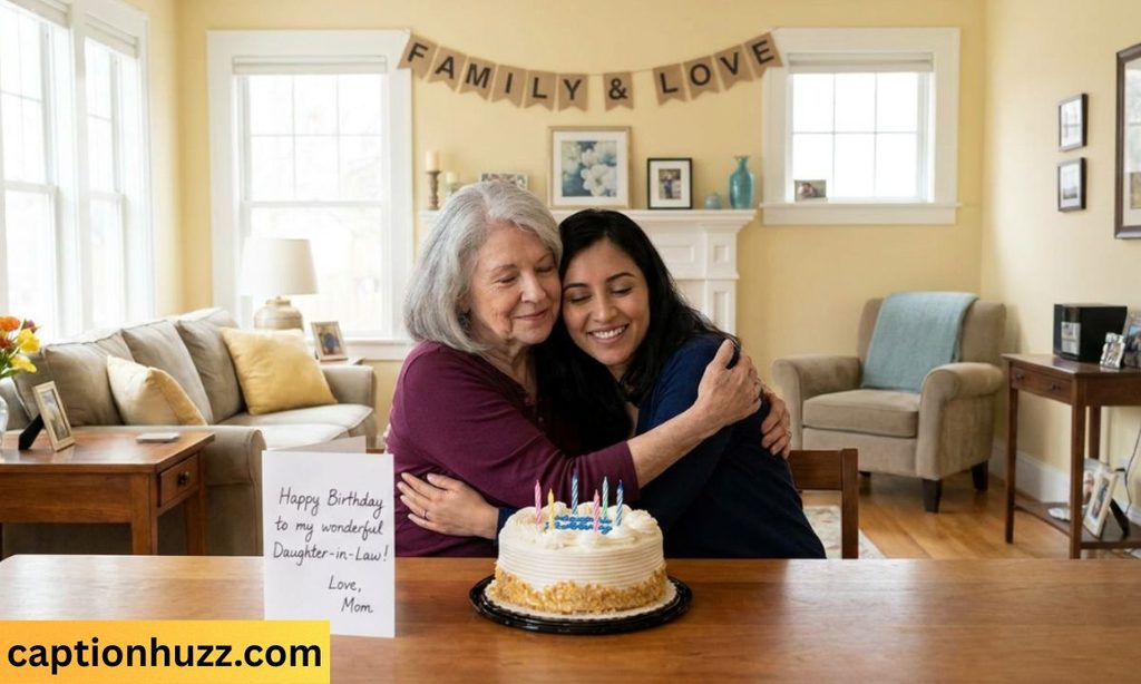birthday wishes to daughter in law from mother in law_