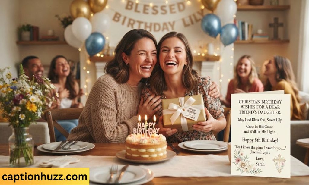 christian birthday wishes for a friends daughter_