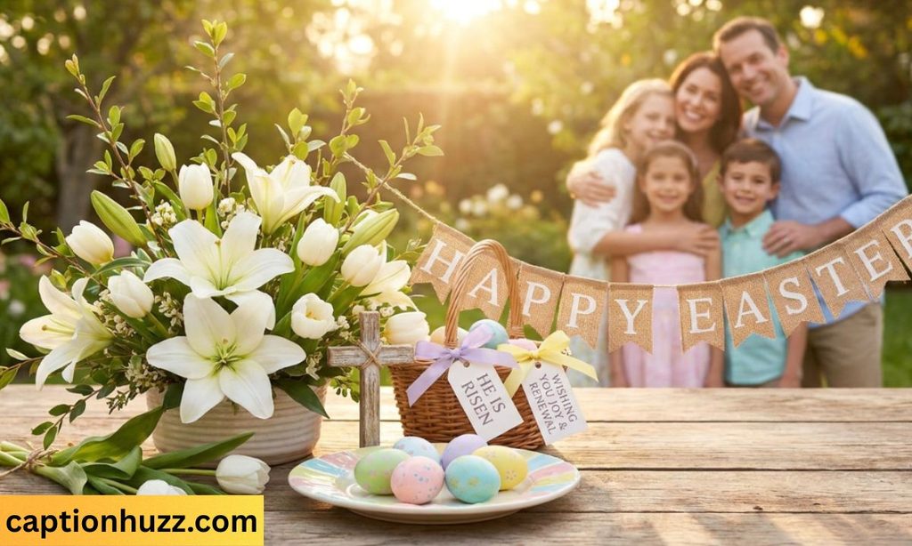christian happy easter wishes