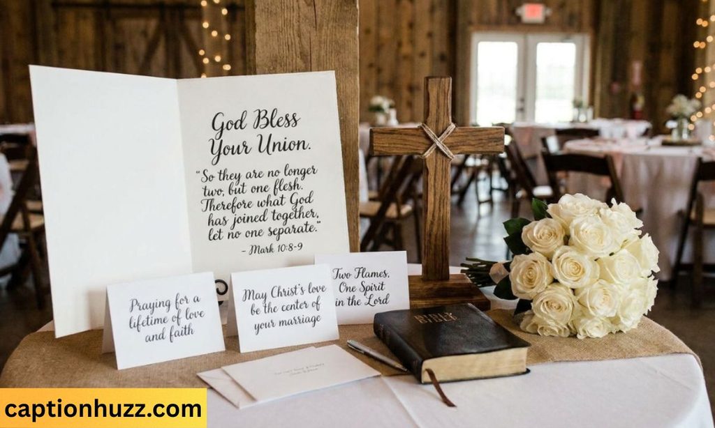 christian wedding wishes messages_