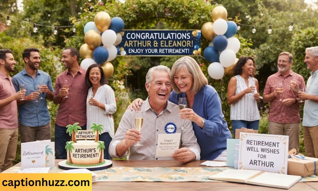 congratulations on your retirement wishes