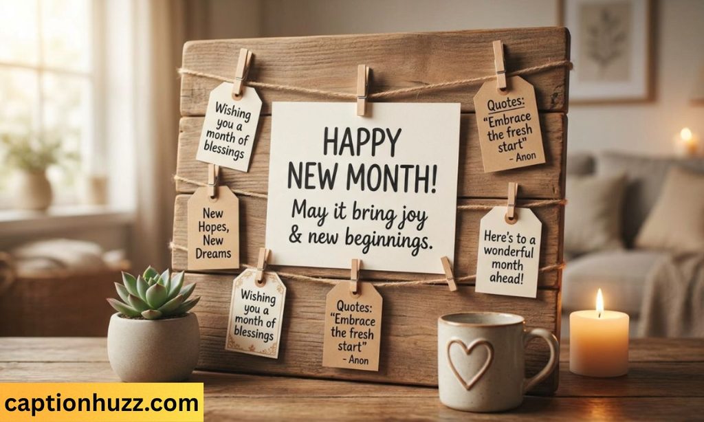 happy new month messages wishes quotes_