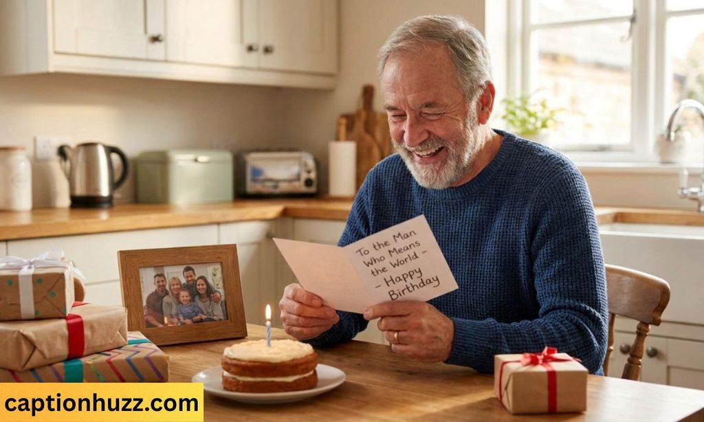 heart touching birthday wishes for men
