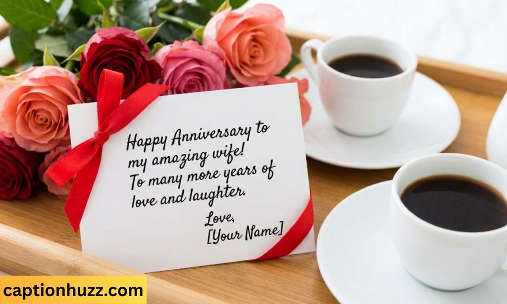 message for wishing wife on marriage day