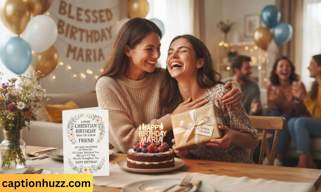 short christian birthday wishes for a friend_