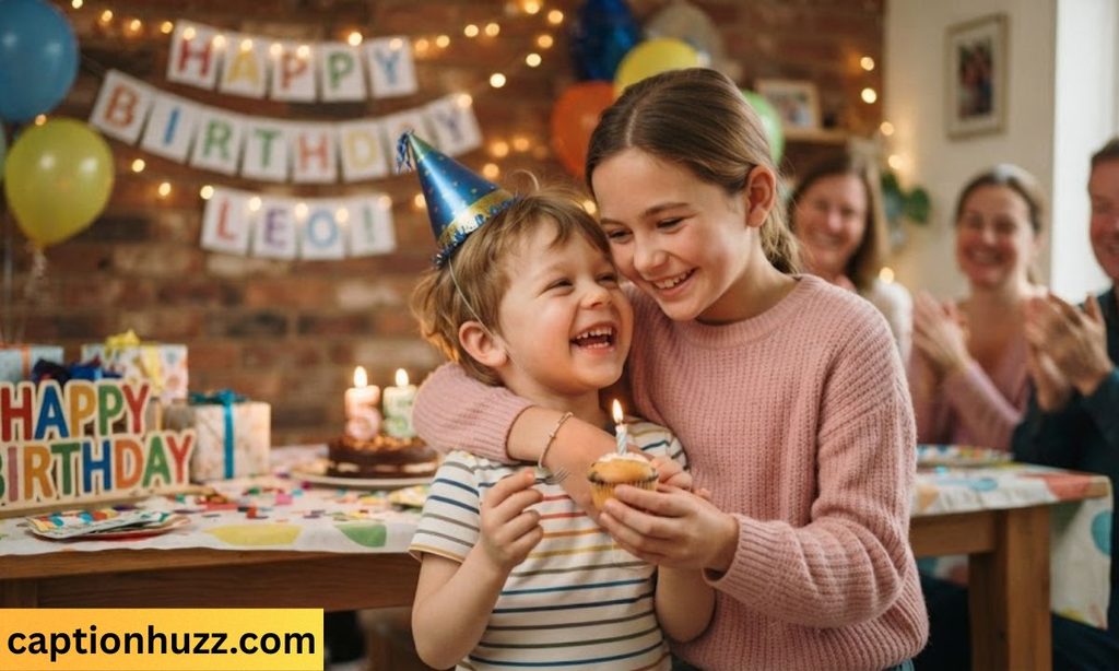 birthday wishes for a little brother from sister_
