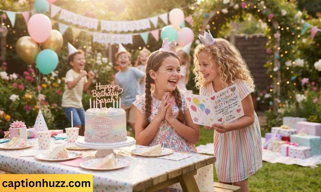birthday wishes for best friend girl kid​