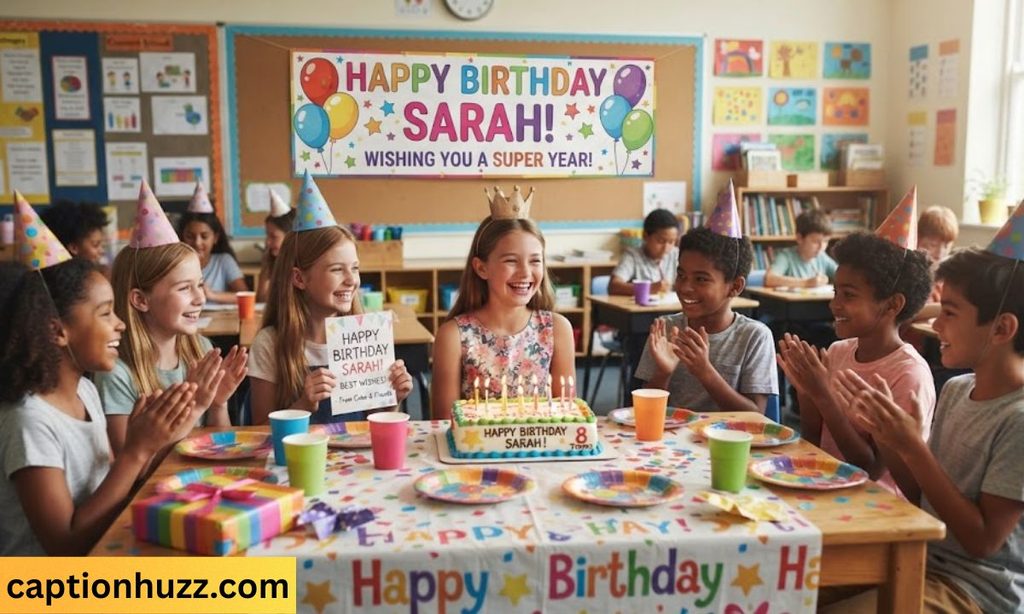 birthday wishes for school kids_