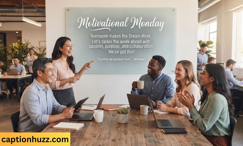 monday motivation quotes for employees_