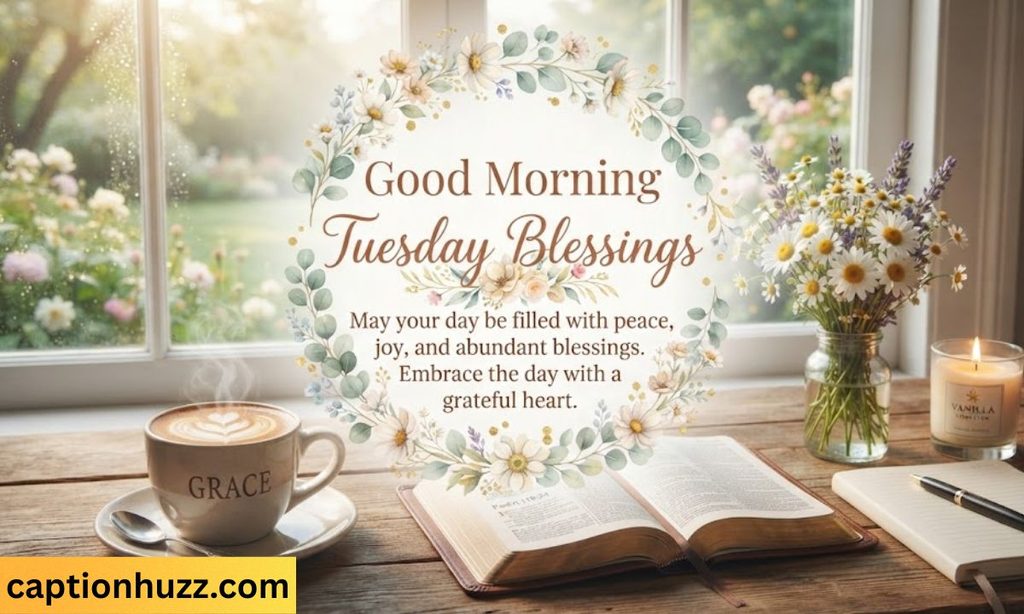 morning greetings tuesday blessings images_