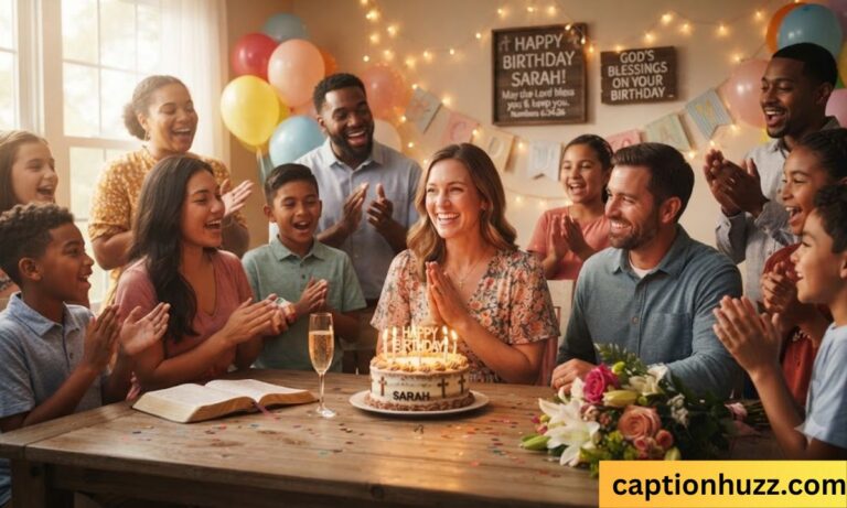 Christian Birthday Wishes