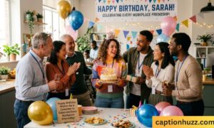 Happy Birthday Wishes for a Coworker to Celebrate Every Workplace Friendship