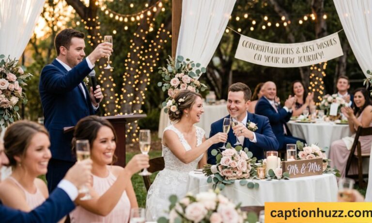 _Marriage Wishes for Newly Married Couple to Celebrate Their New Journey 