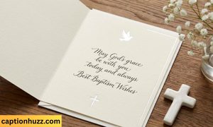 Best Baptism Wishes for Cards to Celebrate a Special Day 