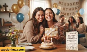 Christian Birthday Wishes for a Friend Blessings, Prayers & MessagesÂ