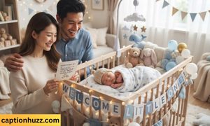 Wishes for a Newborn Baby Boy to Celebrate His Arrival