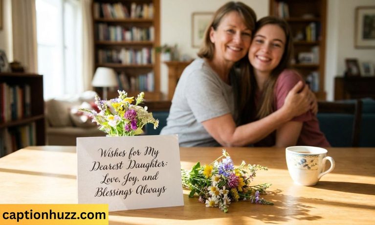 Wishes to Mother for Her Daughter Heartfelt Messages & Blessings 