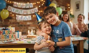 Heartwarming Birthday Wishes for Little BrotherÂ