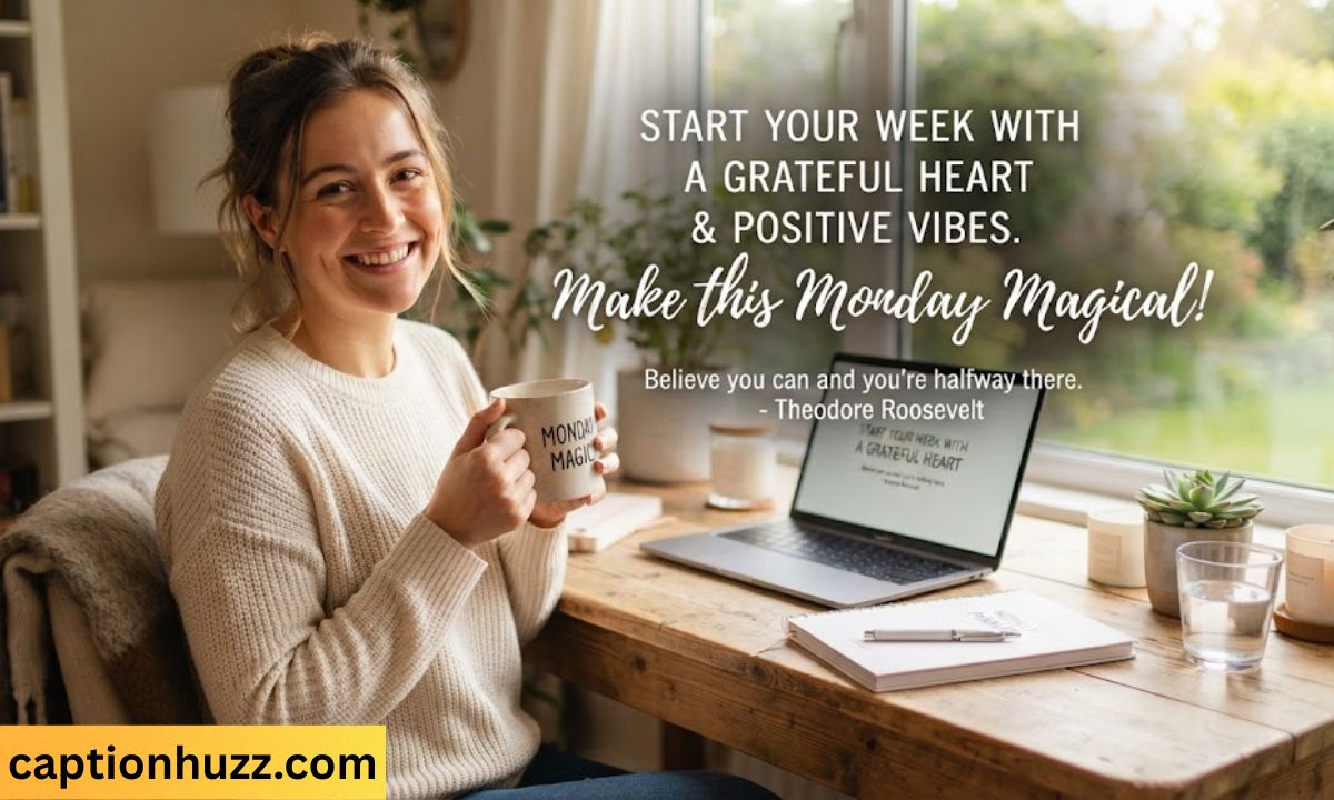 Monday Quotes to Start Your Week With Positivity 