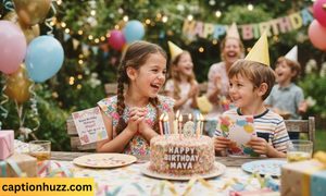 Sweet Birthday Wishes for Your Kids to Make Them Smile